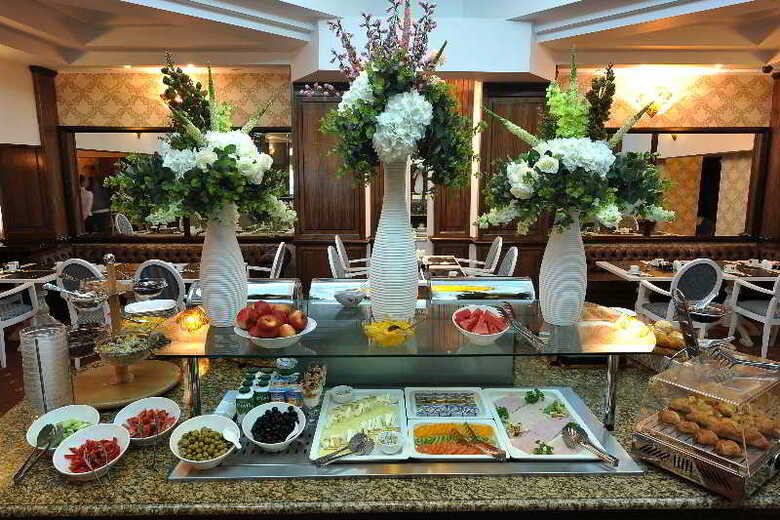 Hotel Crystal Palace