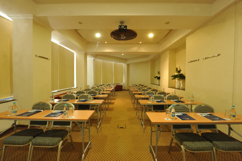 Hotel Crystal Palace