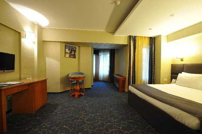 Hotel Crystal Palace