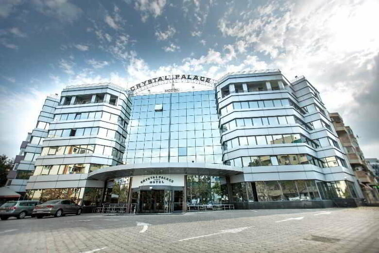 Hotel Crystal Palace