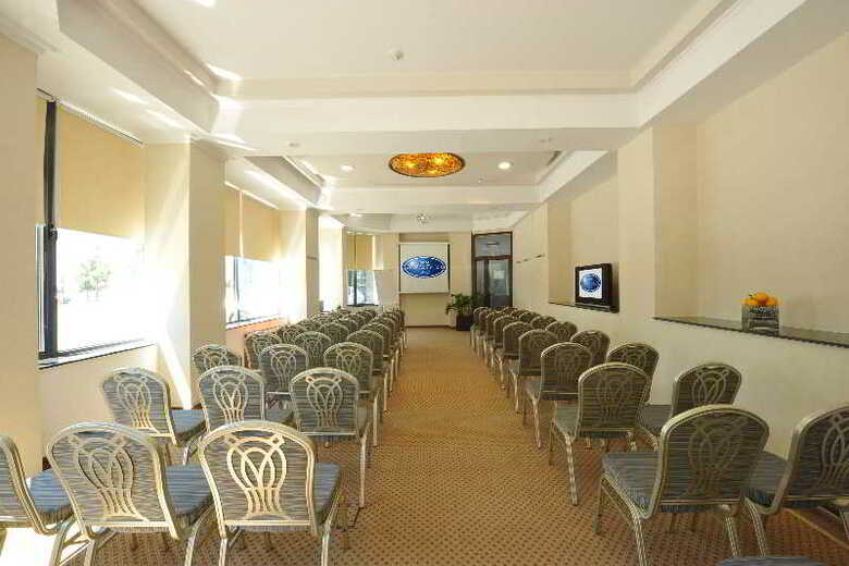 Hotel Crystal Palace
