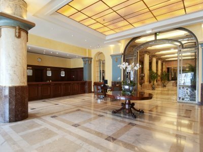 Hotel Hilton Bucharest Athenee Palace