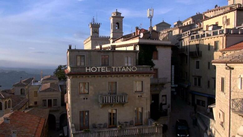 Hotel Titano