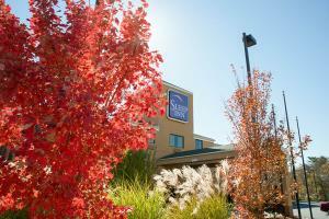 Hotel Sleep Inn West