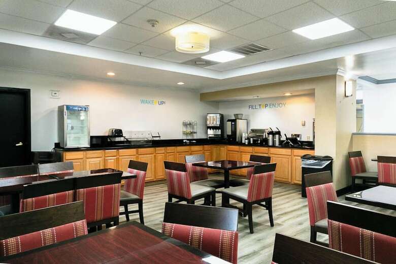 Hotel Comfort Inn Hwy. 290/nw