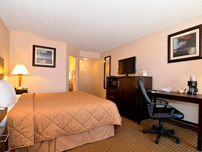 Hotel Comfort Inn Hwy. 290/nw