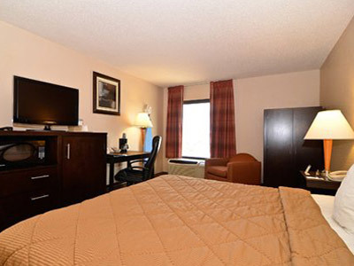Hotel Comfort Inn Hwy. 290/nw