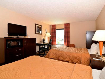 Hotel Comfort Inn Hwy. 290/nw
