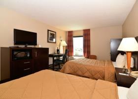 Hotel Comfort Inn Hwy. 290/nw