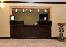 Hotel Comfort Inn Hwy. 290/nw