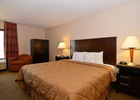 Hotel Comfort Inn Hwy. 290/nw