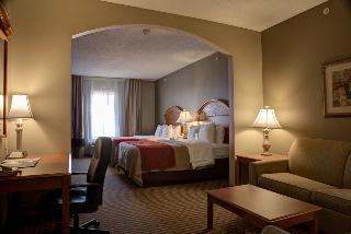 Hotel Comfort Inn & Suites Quail Springs