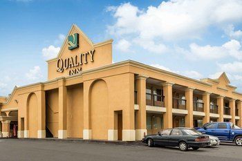 Hotel Quality Inn Philadelphia Airport