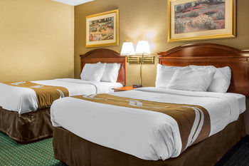 Hotel Quality Inn Philadelphia Airport