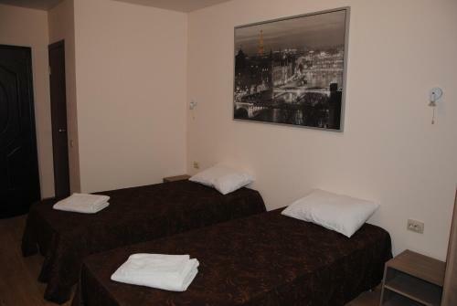 Hotel One Way