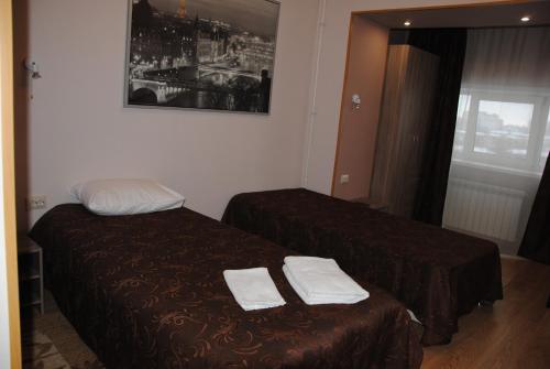 Hotel One Way