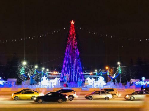 Apartment Prospekt Oktyabrya 122/1