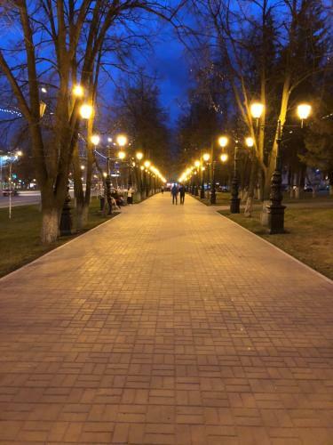 Apartment Prospekt Oktyabrya 122/1