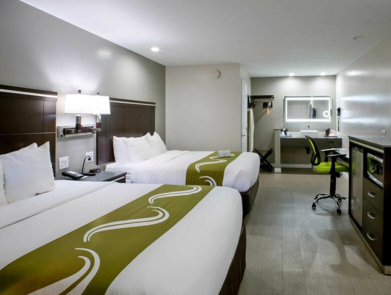 Hotel Quality Inn Hayward