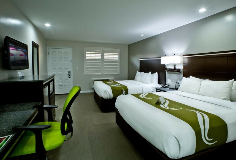 Hotel Quality Inn Hayward