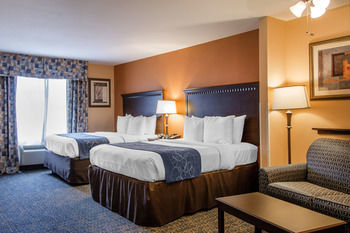 Hotel Comfort Suites Gateway