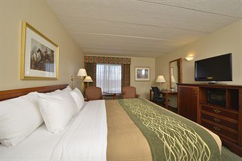 Hotel Comfort Inn Gunston Corner