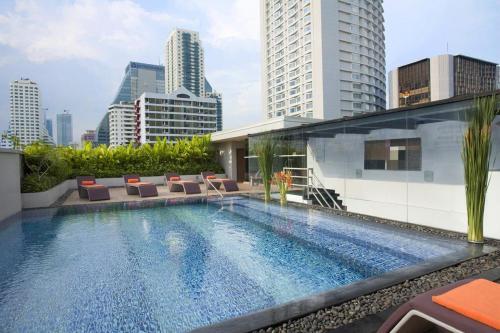 Hotel Citadines Bangkok Sukhumvit 23