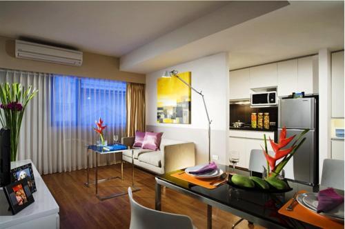 Hotel Citadines Bangkok Sukhumvit 23