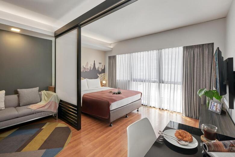 Hotel Citadines Bangkok Sukhumvit 11