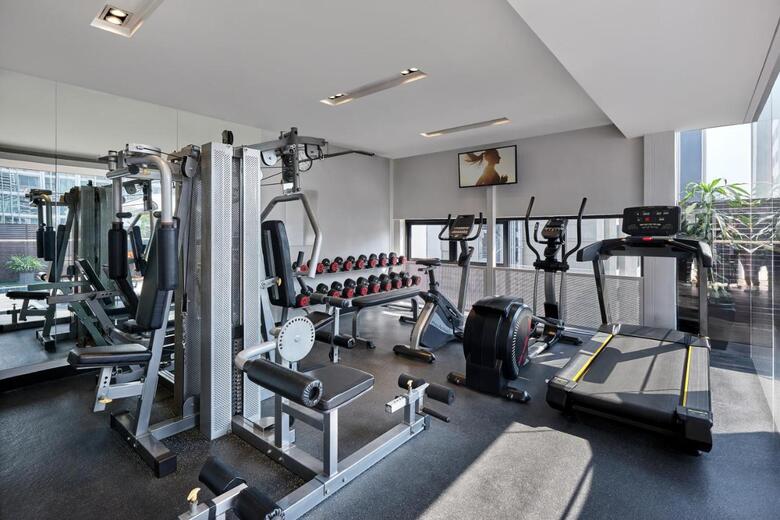 Hotel Citadines Bangkok Sukhumvit 11