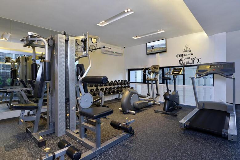 Hotel Citadines Bangkok Sukhumvit 11