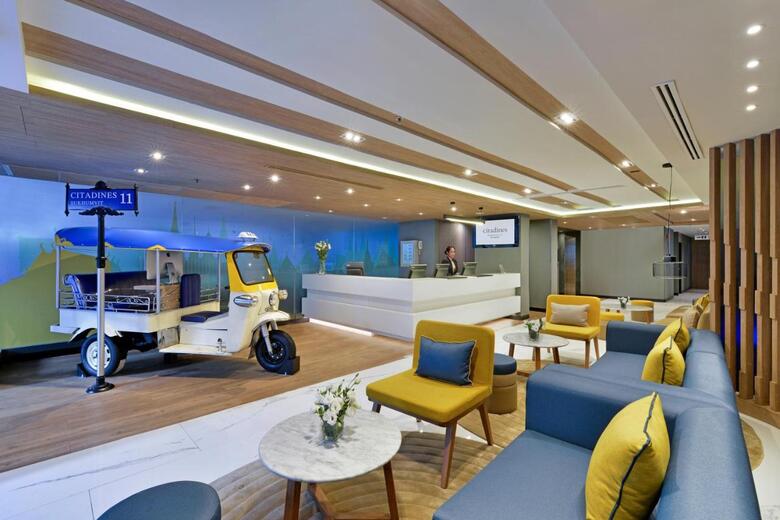 Hotel Citadines Bangkok Sukhumvit 11