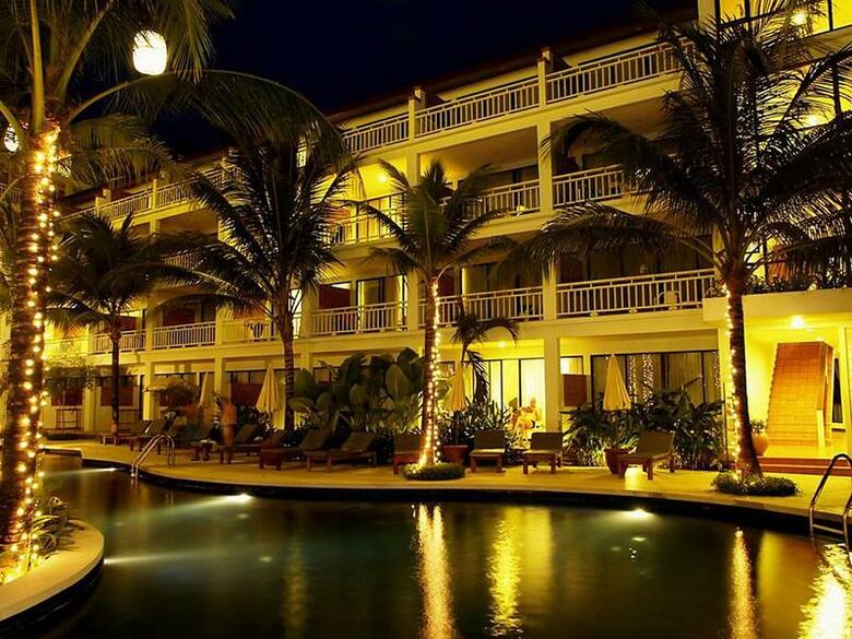 Hotel Sunset Beach Resort