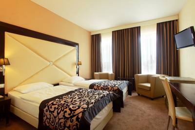 Hotel Davinci Old Town(junior Suite)