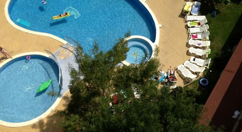 Hotel Jupiter 3* Side