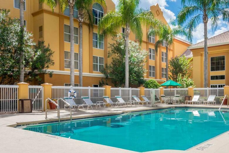 Hotel Quality Suites Lake Buena Vista