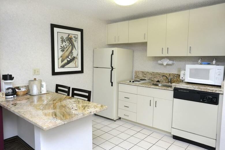 Hotel Quality Suites Lake Buena Vista