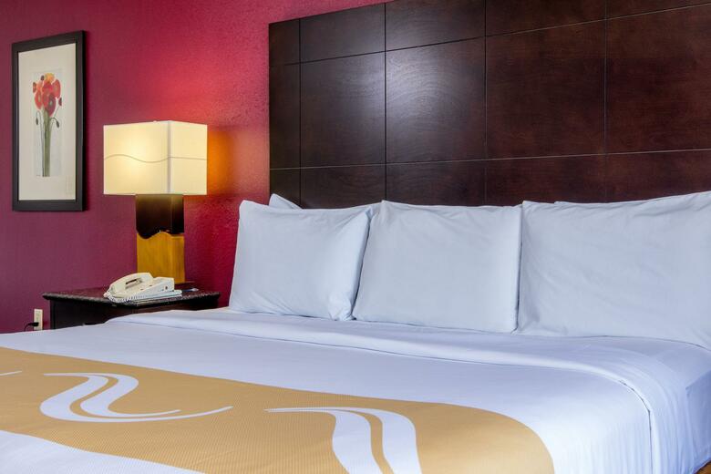 Hotel Quality Suites Lake Buena Vista