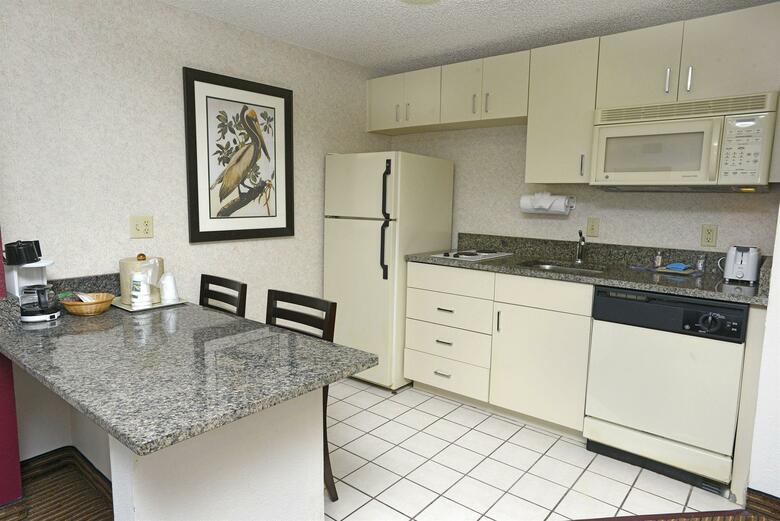 Hotel Quality Suites Lake Buena Vista