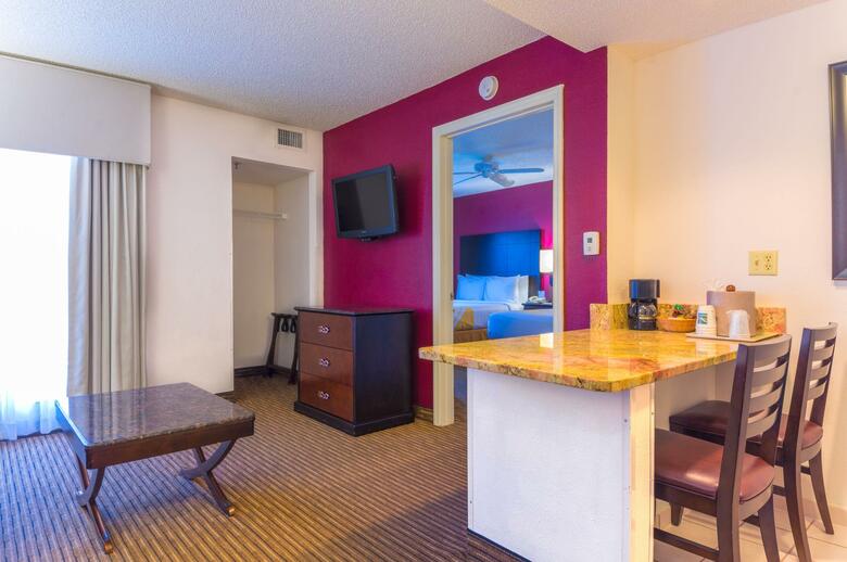 Hotel Quality Suites Lake Buena Vista
