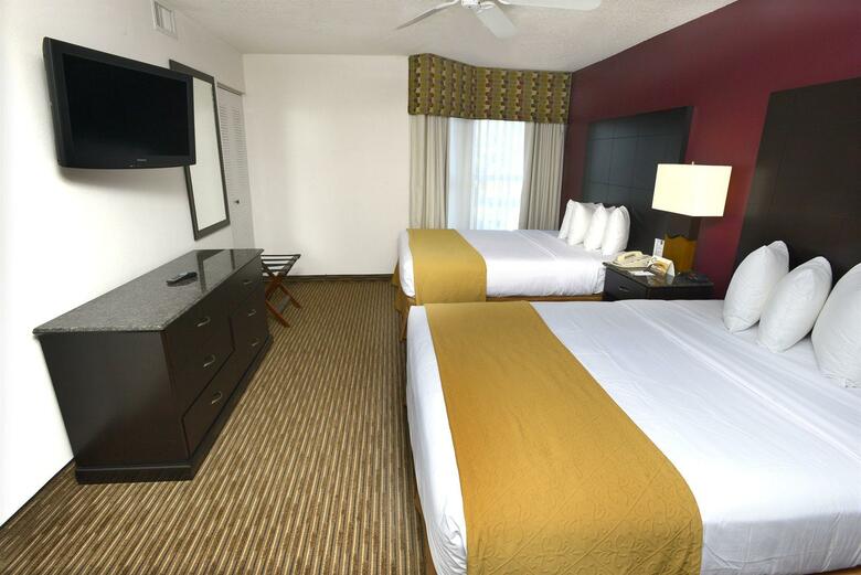 Hotel Quality Suites Lake Buena Vista