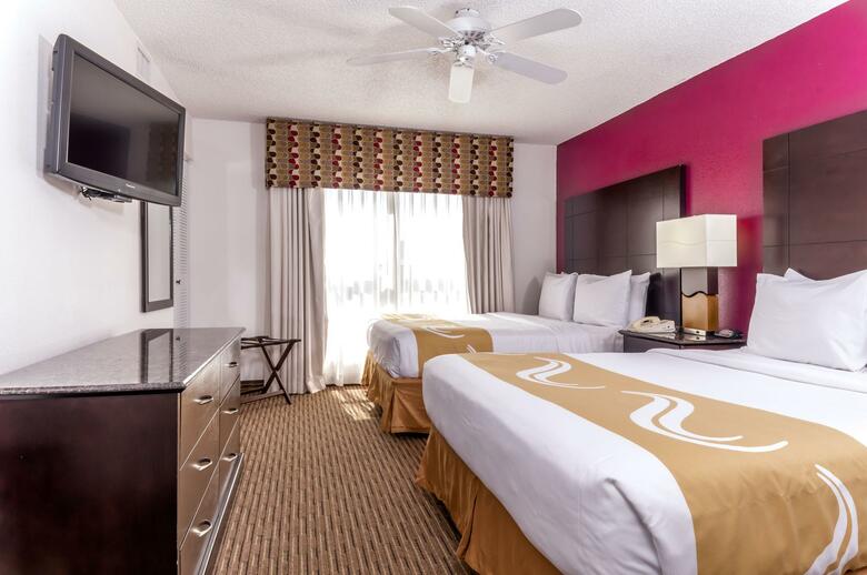 Hotel Quality Suites Lake Buena Vista