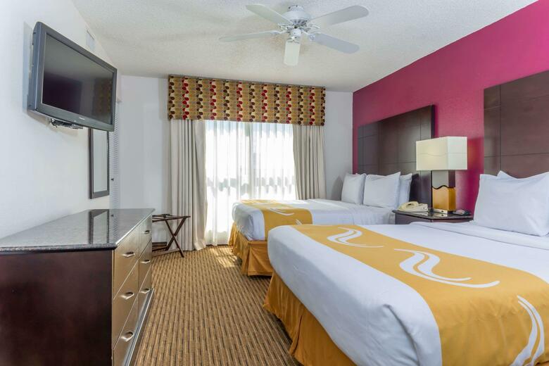 Hotel Quality Suites Lake Buena Vista