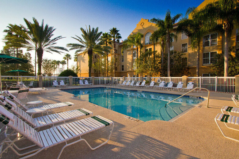 Hotel Quality Suites Lake Buena Vista