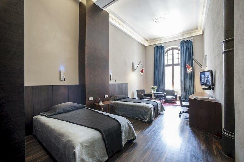 The Monopol Hotel