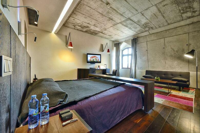 The Monopol Hotel