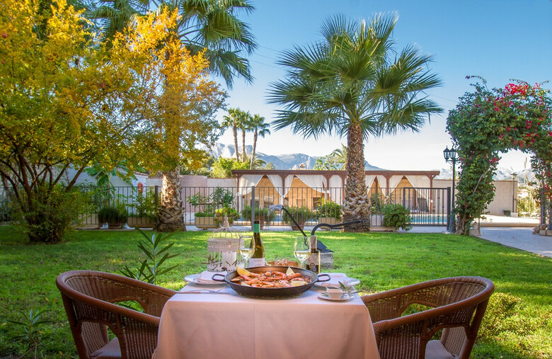 Hotel Tossal De Altea