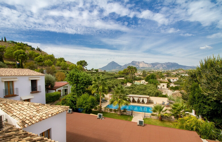Hotel Tossal De Altea