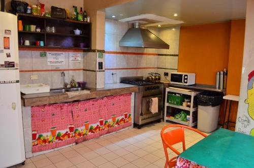 Hostal Turning Point Hostel