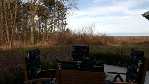 Apartamento Ferienwohnung D�nenperle